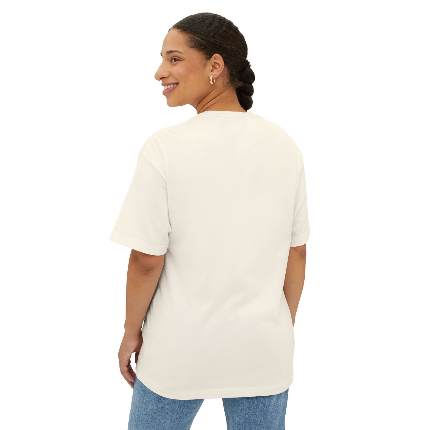 Night Rider Oversized T-Shirt