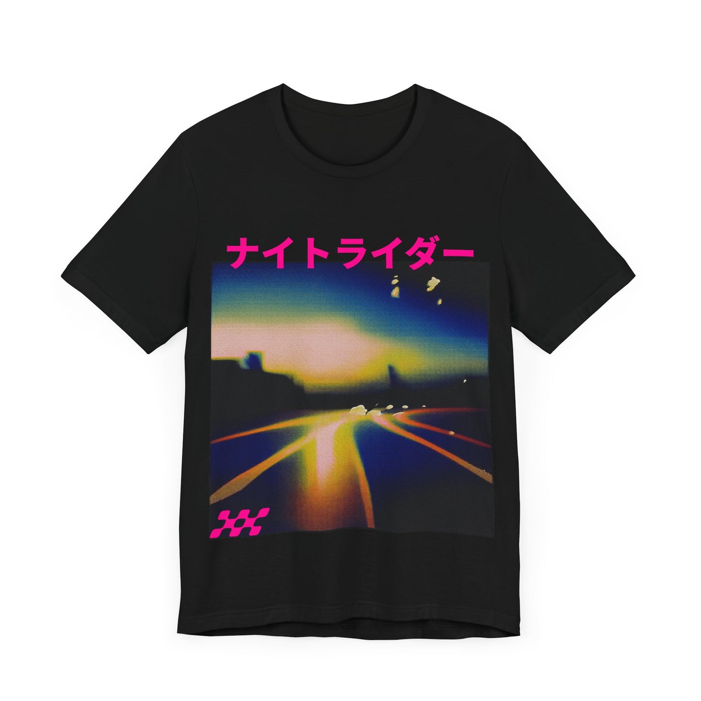 Night Rider Japan T-Shirt