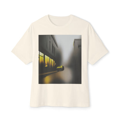 Night Rider Oversized T-Shirt