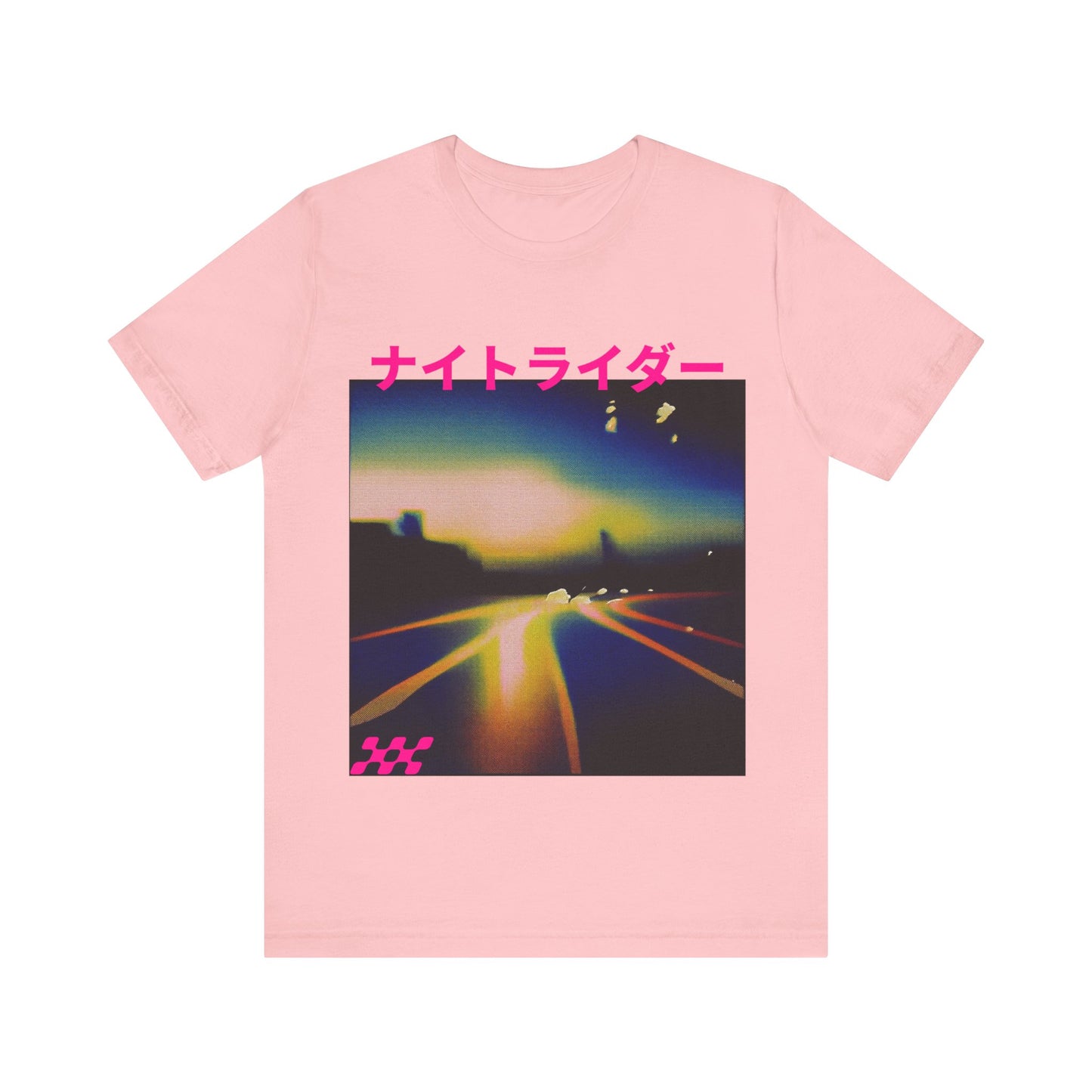 Night Rider Japan T-Shirt