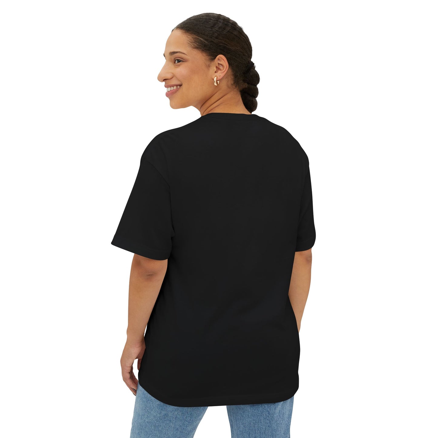 Night Rider Oversized T-Shirt