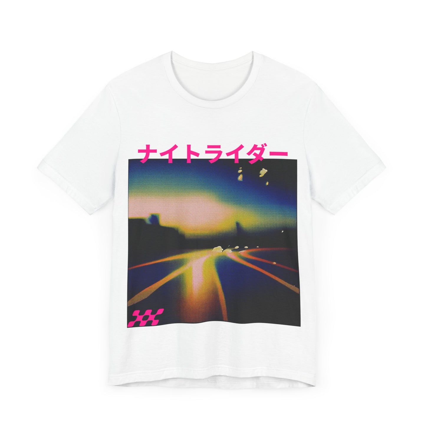 Night Rider Japan T-Shirt