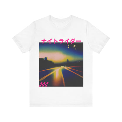 Night Rider Japan T-Shirt