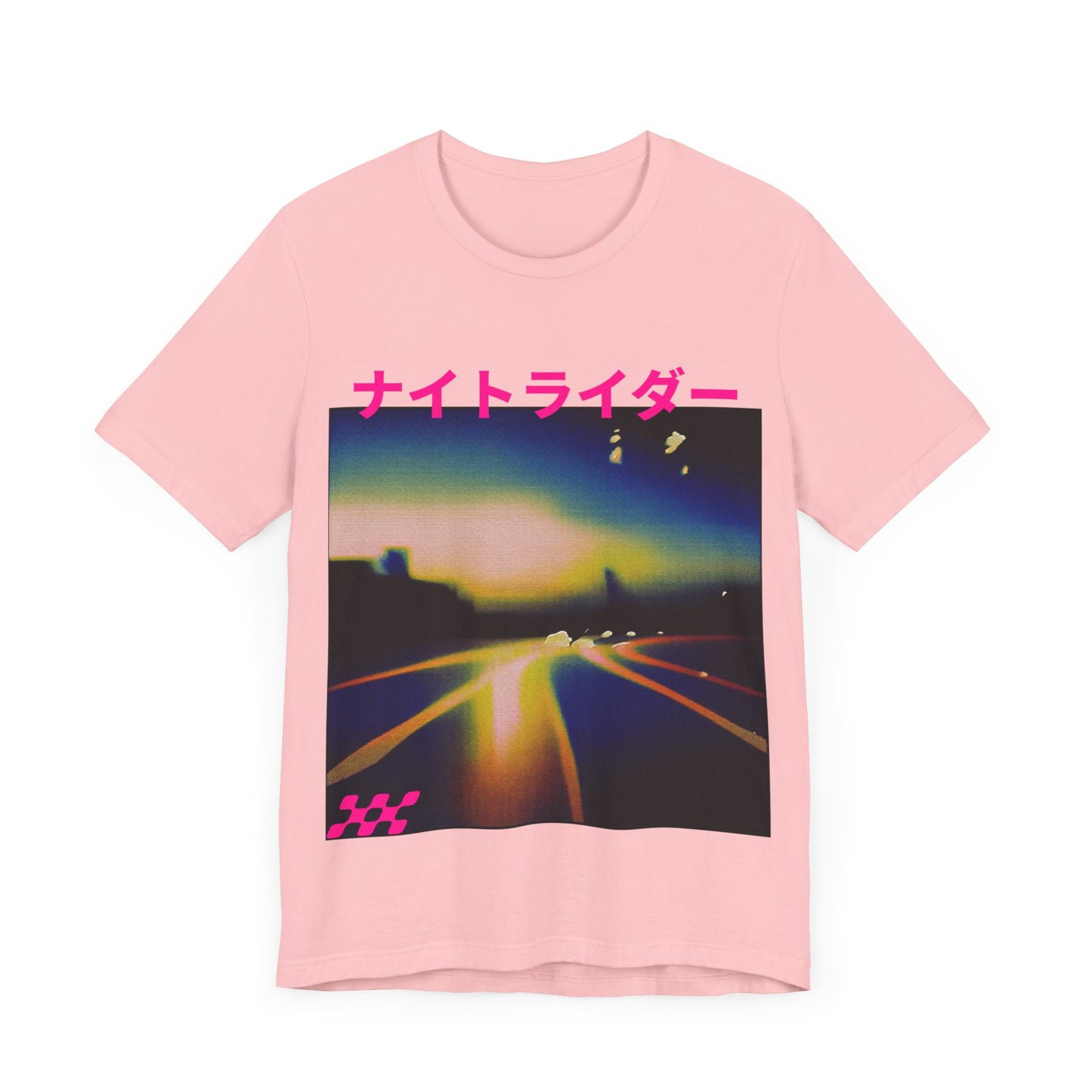 Night Rider Japan T-Shirt