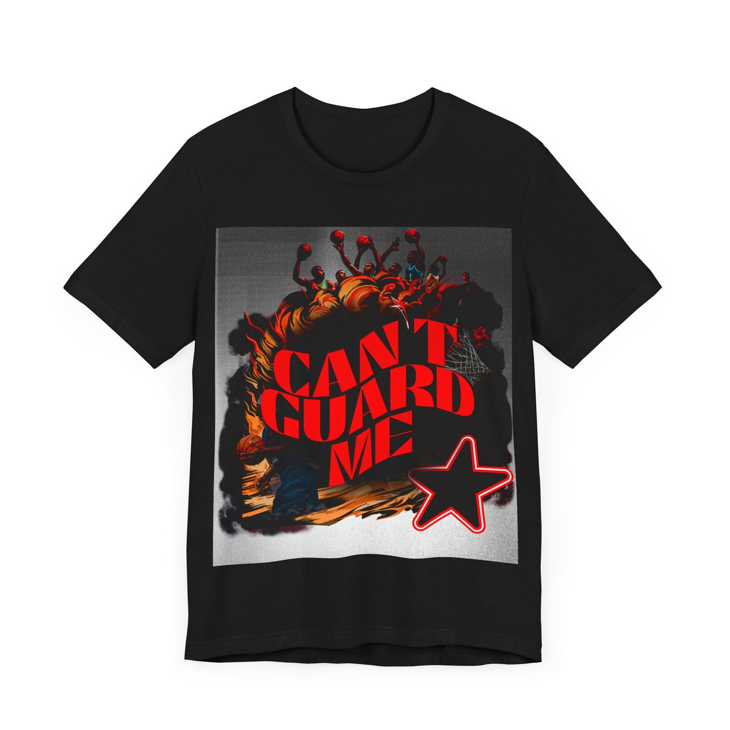 Can't Guard Me T-Shirt