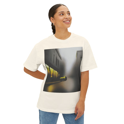 Night Rider Oversized T-Shirt