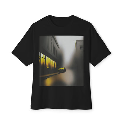 Night Rider Oversized T-Shirt